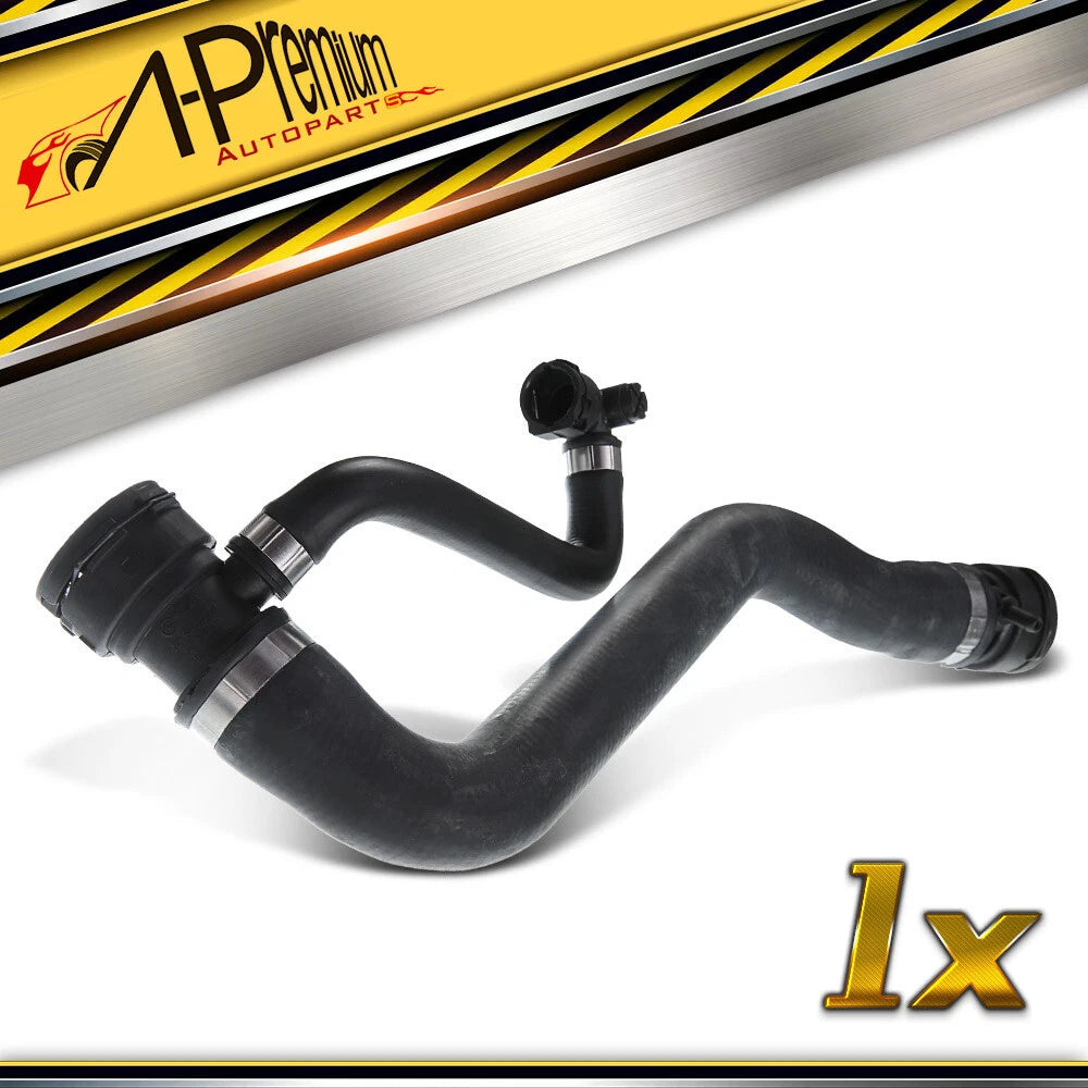 Radiator Water Pipe Hose for BMW 3-Series X1 (2006–2013)