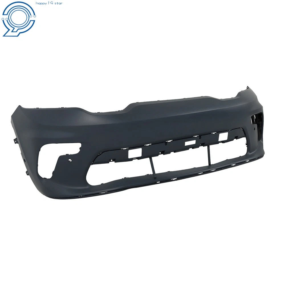 Front Bumper Cover for Dodge Durango (2021-2022) with Sensor Hole