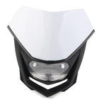 Universal Headlight for Supermoto Dirt Bike (Motorcycle)