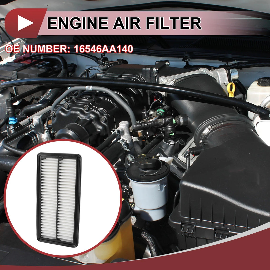 Engine Air Filter No. 16546AA140 for Subaru B9 Tribeca (2006–2007)