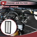Engine Air Filter No. 16546AA140 for Subaru B9 Tribeca (2006–2007)