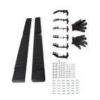6" Running Board Side Step Nerf Bar for Dodge Ram 1500 (2019–2025)