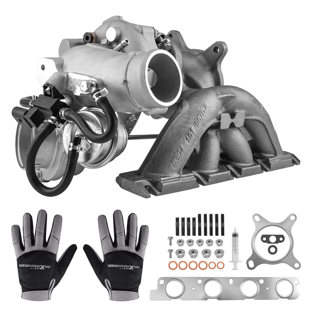 Upgraded Billet Turbocharger for VW Golf R GTi Audi A3 S3 2.0L (2013–2020) 53049700064