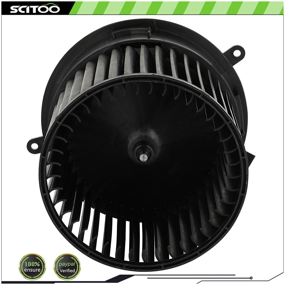 HVAC Heater Blower Motor for Nissan LEAF (2013–2023), Sentra (2018–2019) 272263NF0A
