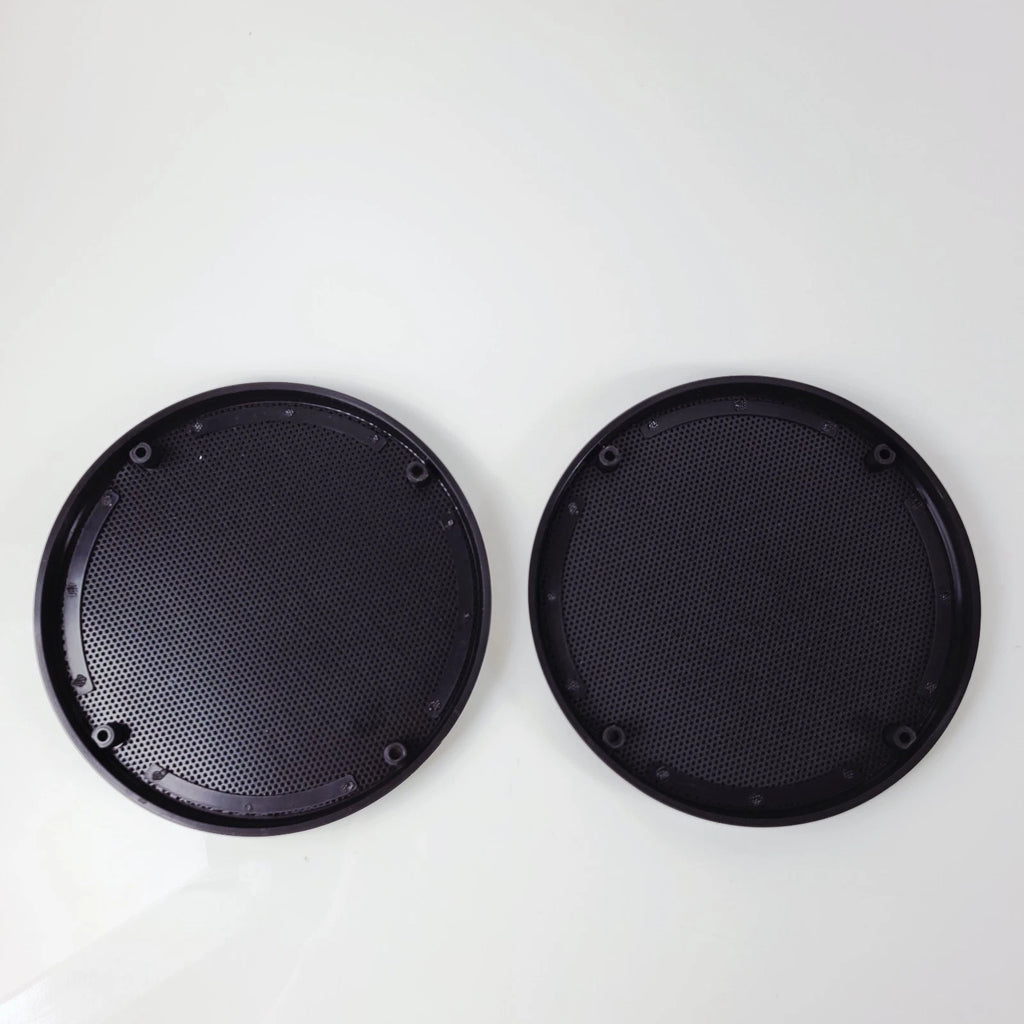 Tour Pack Speaker Grills for Harley-Davidson Touring (2014–2024) 6.5" OEM