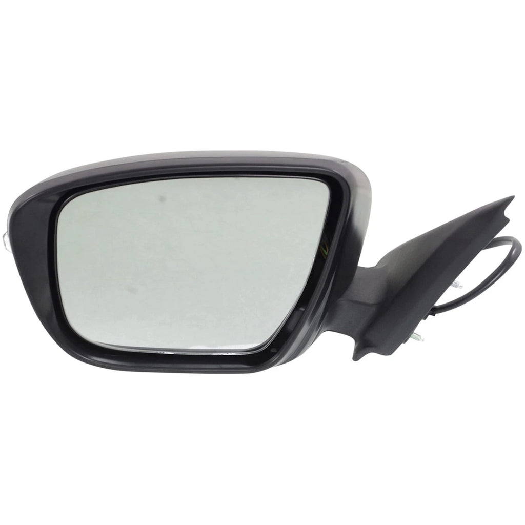 Set of 2 Mirrors for Nissan Juke (2015–2017)