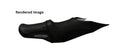 Hydro-Turf Seat Cover for Seadoo RXT Is Wakepro (2009–2015) Black Carbon Fiber