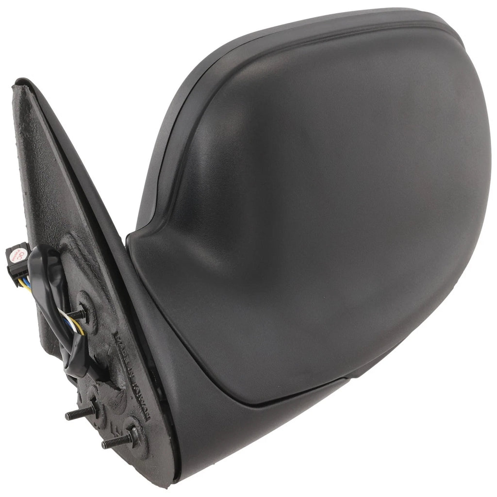 Driver Side Mirror for Dodge Dakota (2001–2003) Power Heated Textured