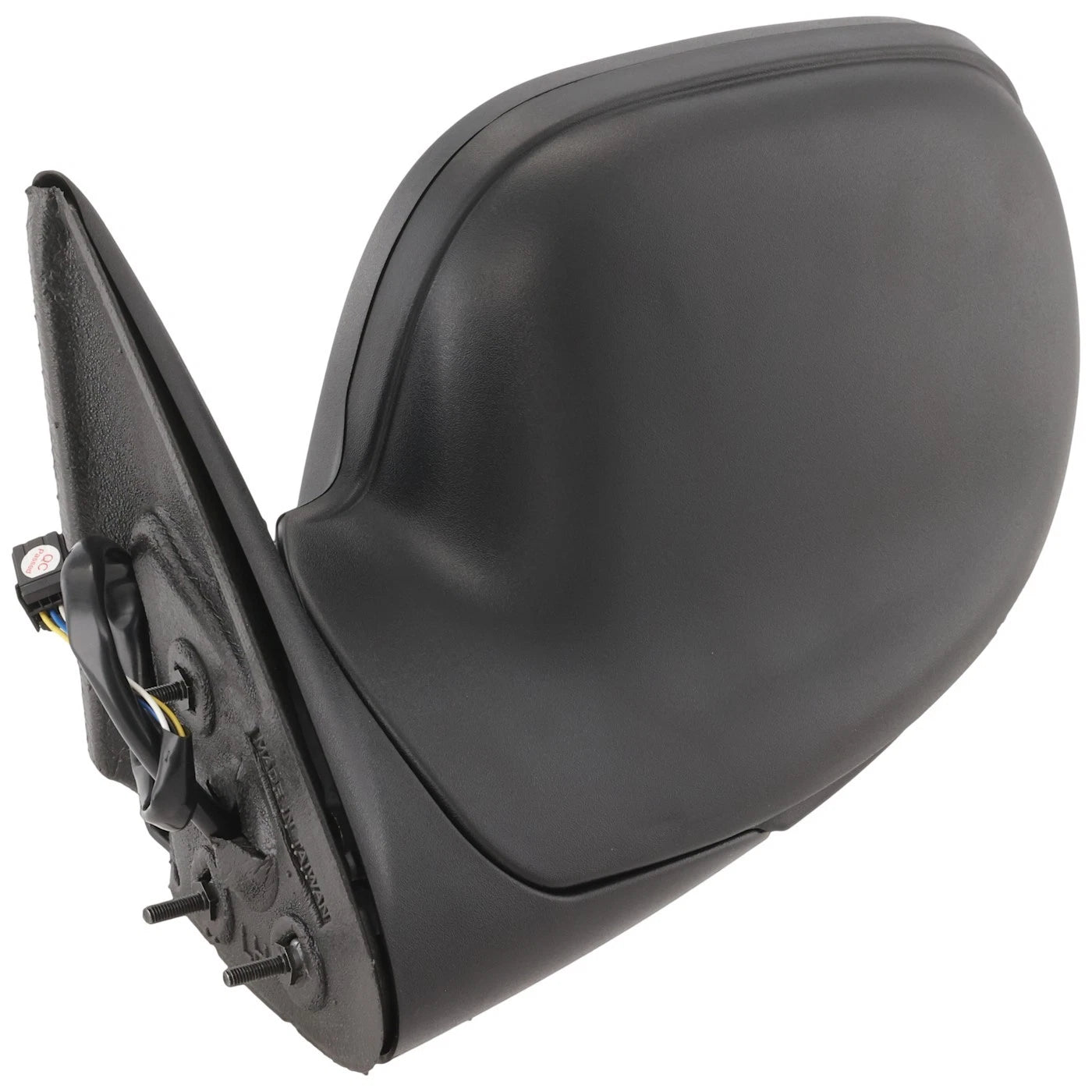 Driver Side Mirror for Dodge Dakota (2001–2003) Power Heated Textured