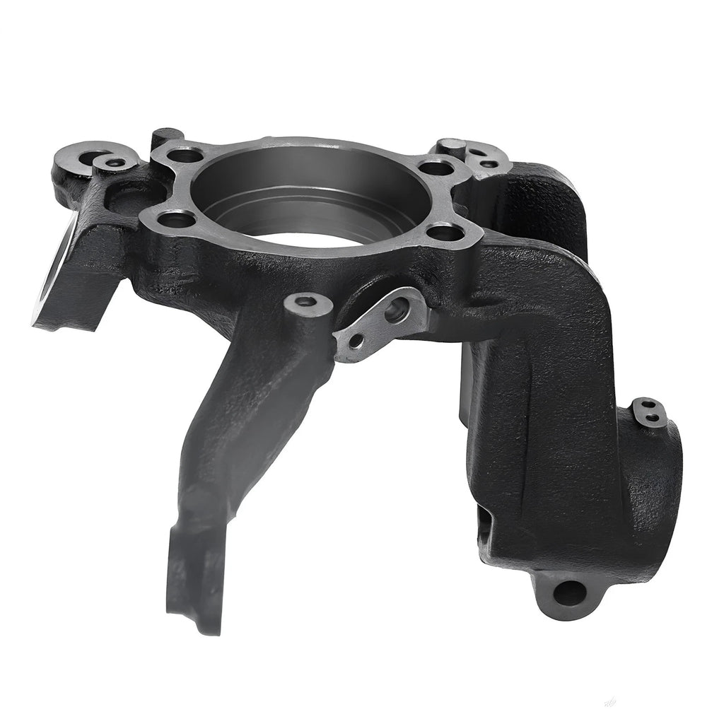 Left Steering Knuckle for Audi A3 Q3 Quattro Volkswagen Golf (2006–2018) 698-039