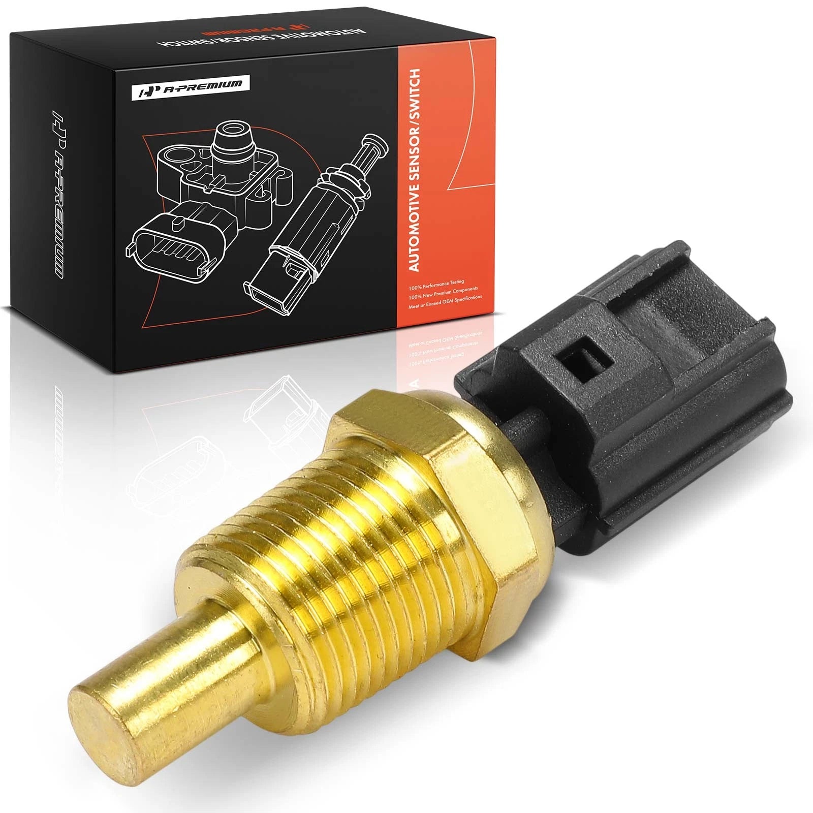 Coolant Temperature Sensor for Jeep Grand Cherokee WJ (1999–2004)