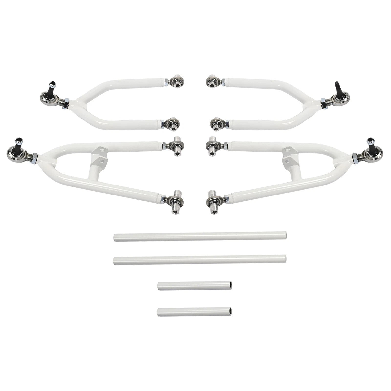 Front Control A-Arms +2+1 for Yamaha Banshee 350 (1987–2006)