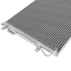 Radiator and AC Condenser for Hyundai Accent, Kia Rio (2012-2017)