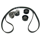 Serpentine Belt Tensioner Pulley Kit for Ford Mustang (2000-2002)