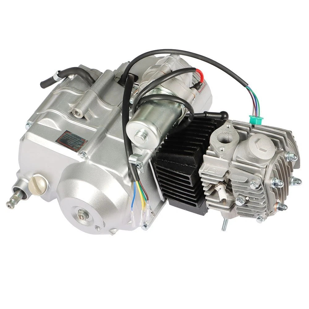 125cc Semi Auto Engine for Taotao Go Kart/ATV/Quad (Year Range Not Specified)