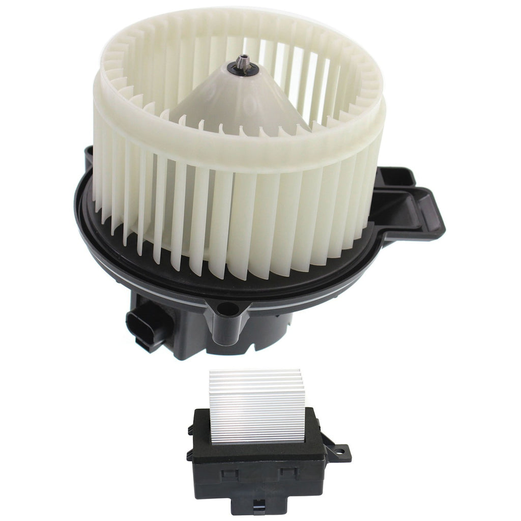 Blower Motor for Lincoln MKZ, Mercury Milan, Ford Fusion (2006)