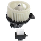 Blower Motor for Lincoln MKZ, Mercury Milan, Ford Fusion (2006)