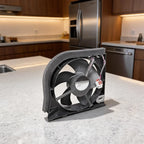Condenser Fan Motor for Samsung Z19W12MS1A5-52K09 (23x19.5x6cm)