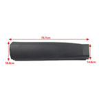 Rear Left Door Lower Molding Trim for Jaguar F-Pace (2016-2021)