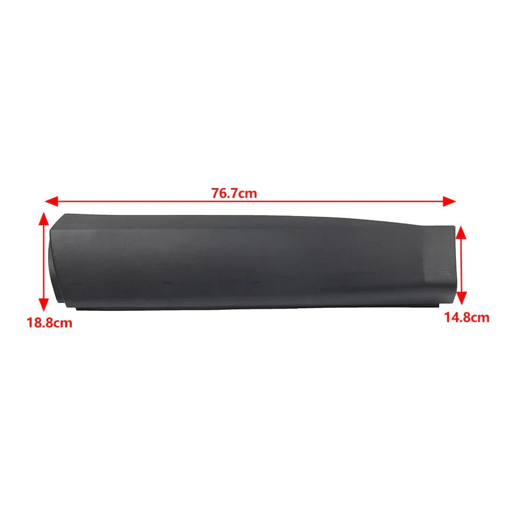 Rear Left Door Lower Molding Trim for Jaguar F-Pace (2016-2021)