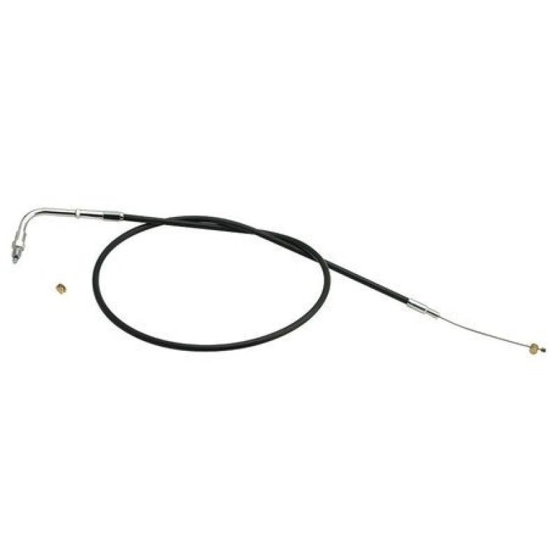 Throttle Cable for Harley-Davidson (1981–1995) - 36in Threaded