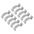 10 x Air Filter Housing Clips for Nissan Navara D40 (2005-2015)