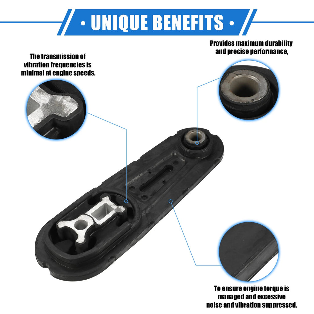 Torque Rod Engine Mount for Nissan Sentra (2013–2018) Rubber No. 113601KA0A