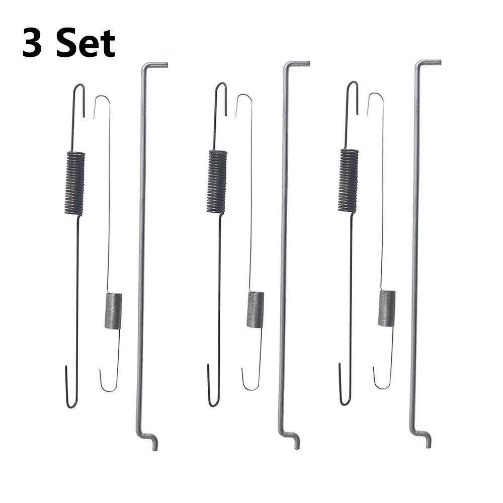 3X Throttle Return Governor Spring for Honda GX120 GX160 GX200 (5.5-6.5HP)