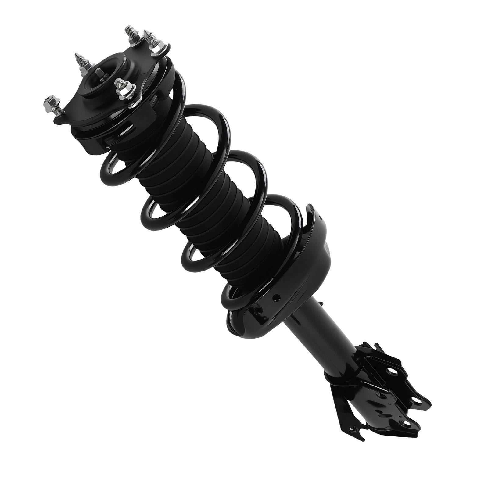 Front Struts & Rear Shock Absorbers with Springs for Honda CR-V (2012-2014)