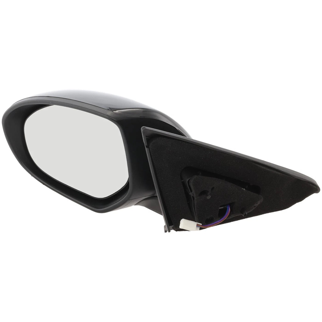 Driver Left Side Mirror for Mazda 3 Sport (2010)