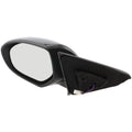 Driver Left Side Mirror for Mazda 3 Sport (2010)