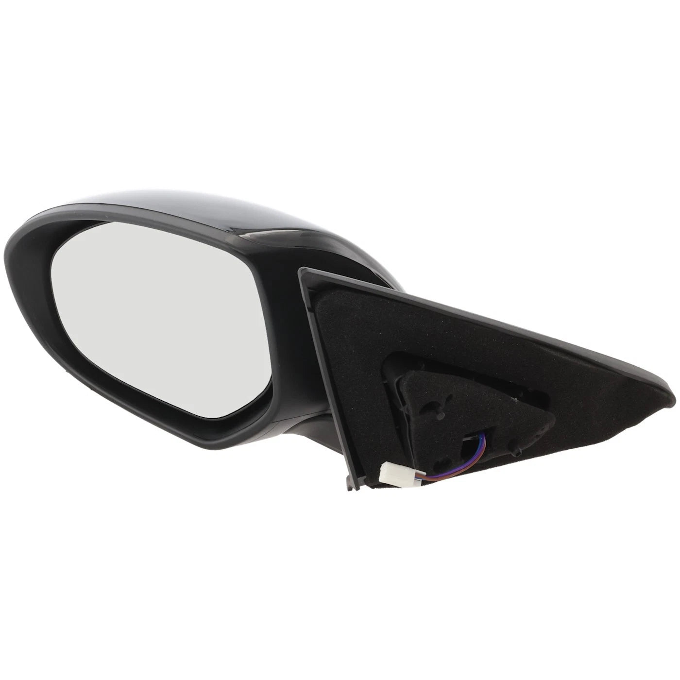Driver Left Side Mirror for Mazda 3 Sport (2010)