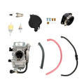 Carburetor Kit for Kawasaki KEF300A (1995–2000) KEF300B (2000–2003)