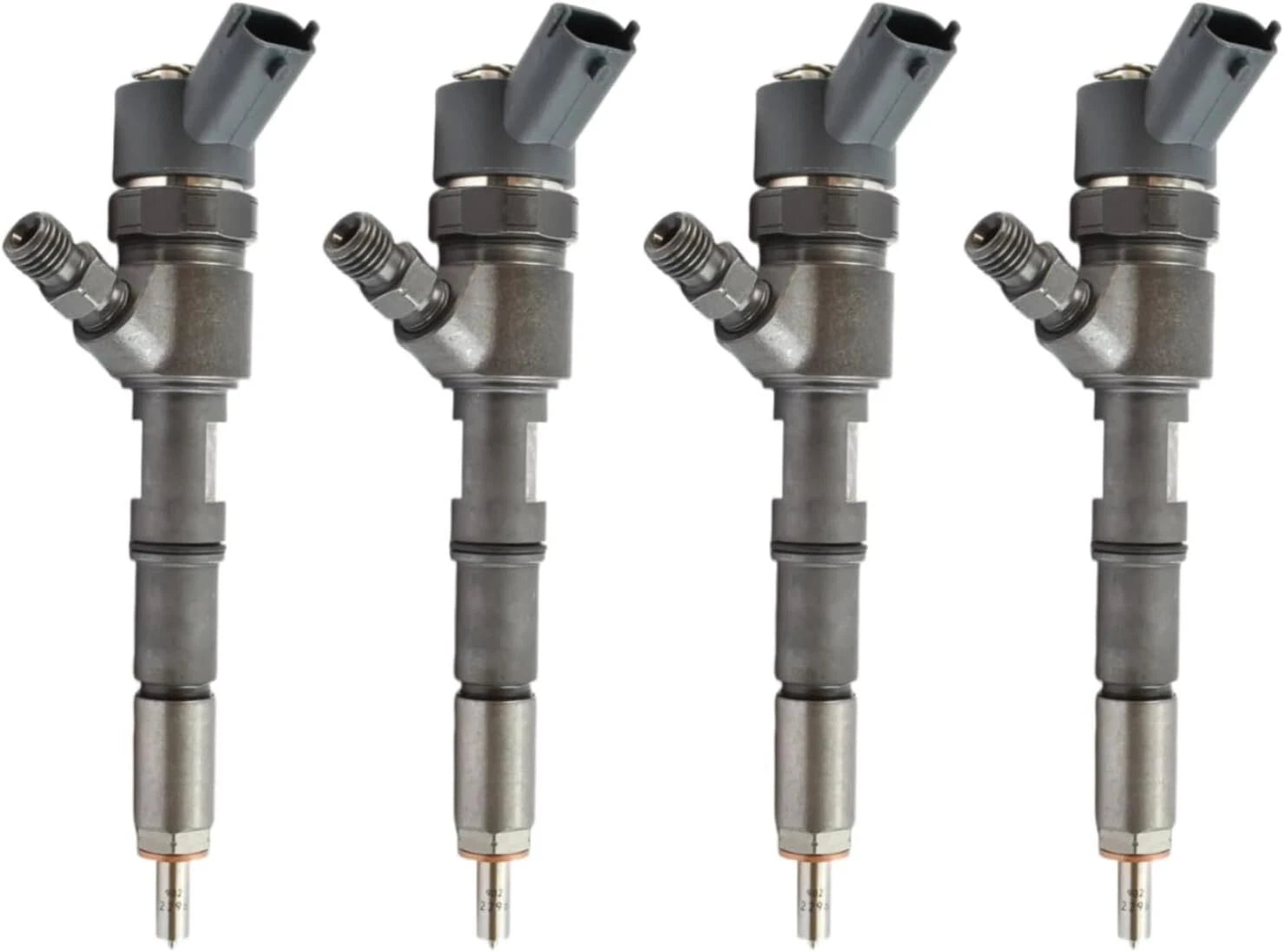 4X Fuel Injector 0445110558 for Deutz TCD3.6L4 (2013–2023)