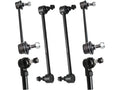 Front and Rear Tie Rod and Sway Bar Link Kit for Mazda Protege5 (2002–2003) CR737GK