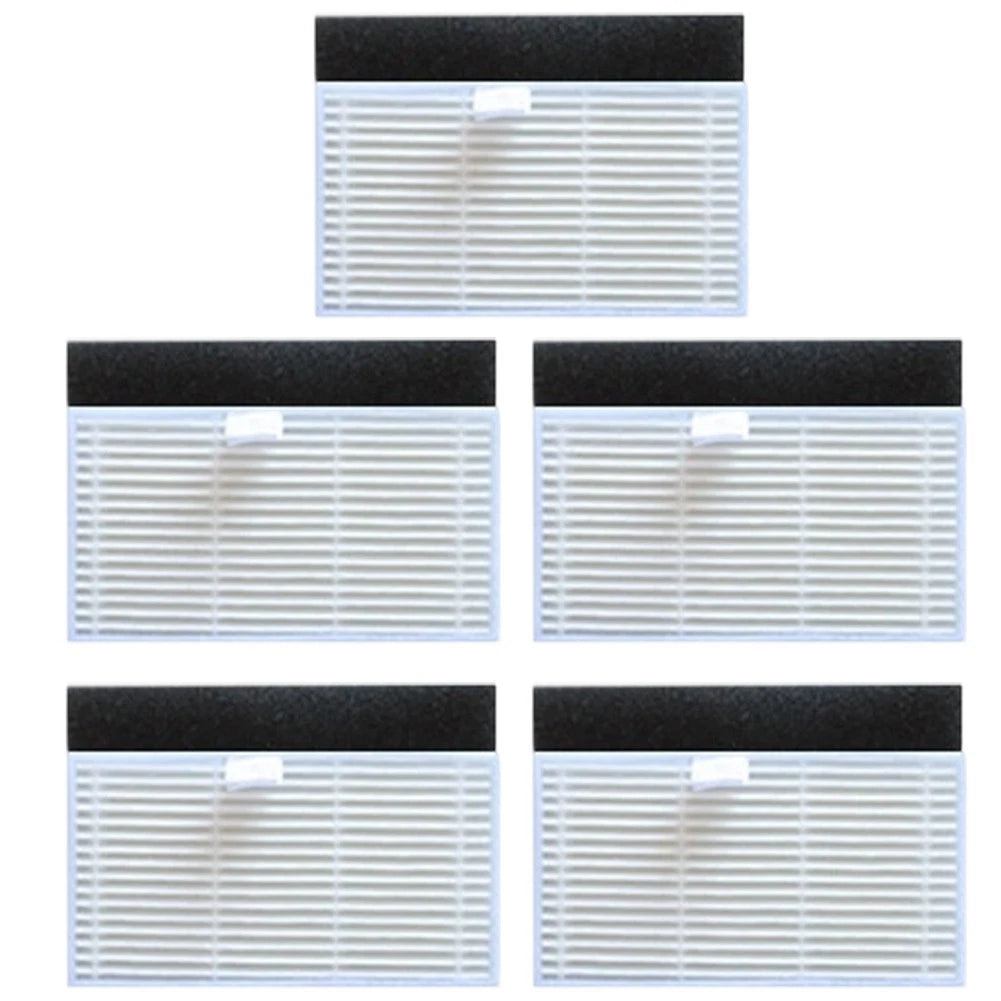 Replacement Filter Set of 5 for Ultenic T10 Lite Vacuum Cleaner