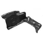 Replacement Driver Side Front Undercar Shield (See compatibility Chart)