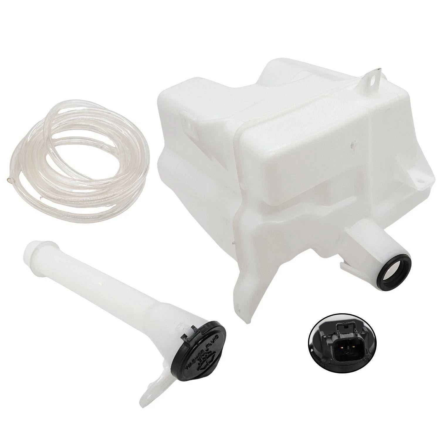 1x Windshield Washer Reservoir Tank for Toyota Corolla (2014–2019) 85315-02520