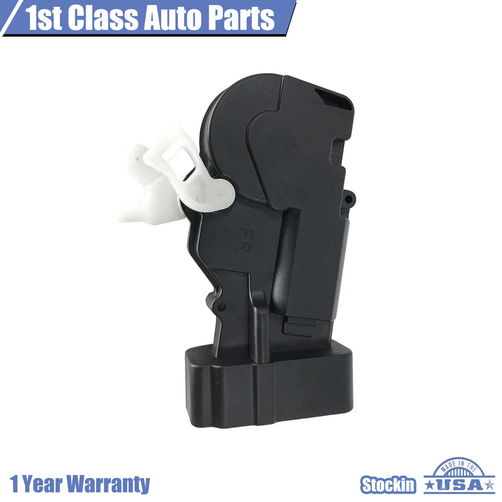 Door Lock Actuator Motor for Toyota Sequoia Tundra (2000–2023)