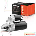 Starter for BMW 318ti, 525i, 528i, M3, Z3 (1995–1999)