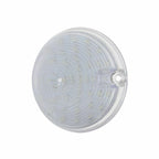 LED Parking Light Turn Signal Pair CLEAR Lens for Chevrolet Truck (1955–1957)