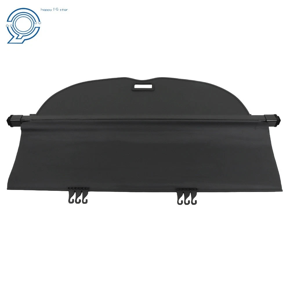 Cargo Cover for Nissan Murano (2015–2018) Tonneau Shade Black
