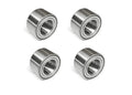 Full Wheel Bearing Set for Yamaha Grizzly Kodiak 450 550 660 700 (2007–2021)