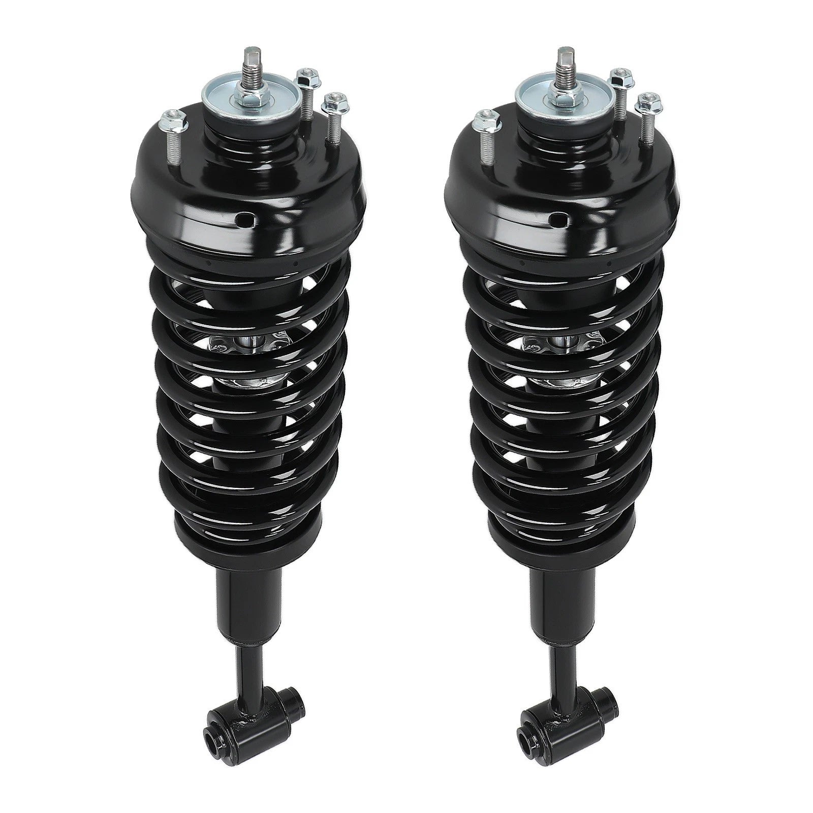 2pcs Front Shocks Struts Assembly LH RH for Mercury Mountaineer (2002–2003)