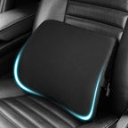 Mesh Hollow Fabric Lumbar Support Cushion for All Vehicle Models