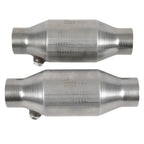 OBDII 400 Cell Catalytic Converter for Universal (Universal Fit)