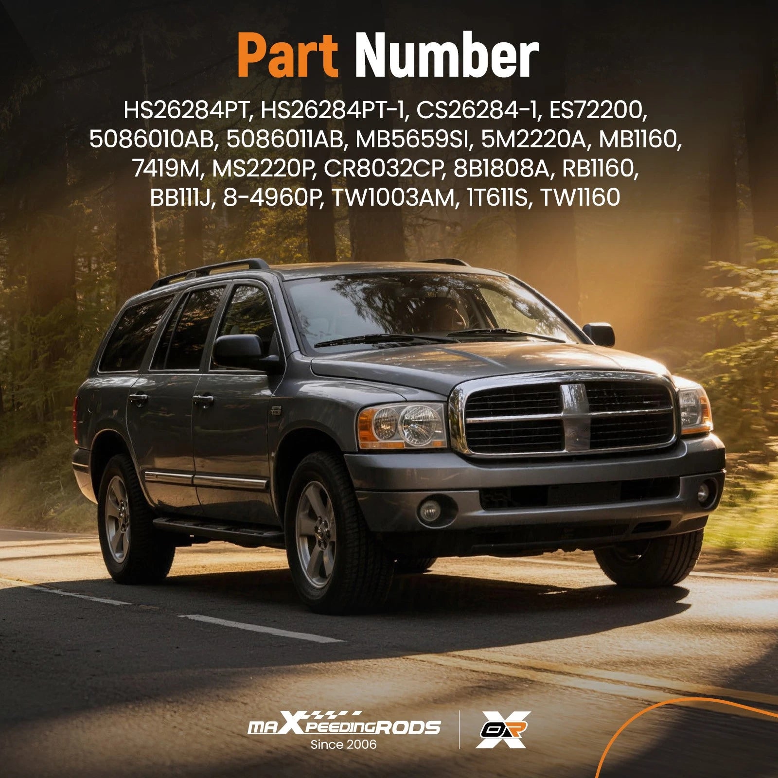 Complete Engine Kit for Dodge Ram 2500 5.7L (2003-2005)