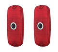 Tail Light Lens Pair Blue Dot for 1960–1966 Chevy Fleetside Truck