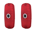 Tail Light Lens Pair Blue Dot for 1960–1966 Chevy Fleetside Truck