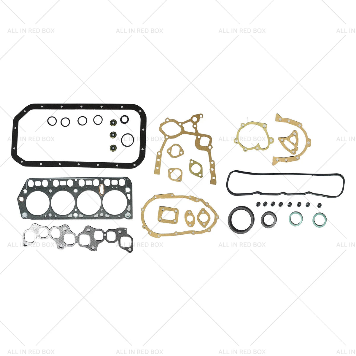 Cylinder Head Gasket Set for Toyota Hilux YN58 YN67 2.2L 4Y-C (1985–1988)